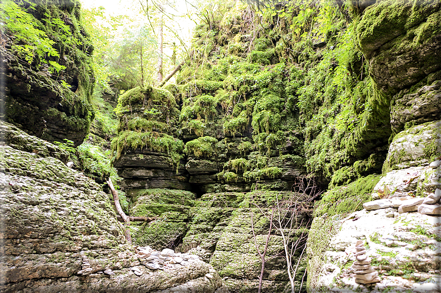 foto Canyon del Buso Vecio